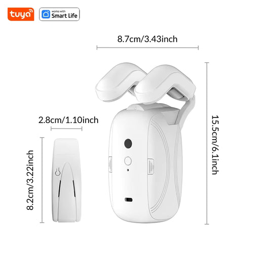 1/2PCS Tuya Smart Wifi Curtain Robot