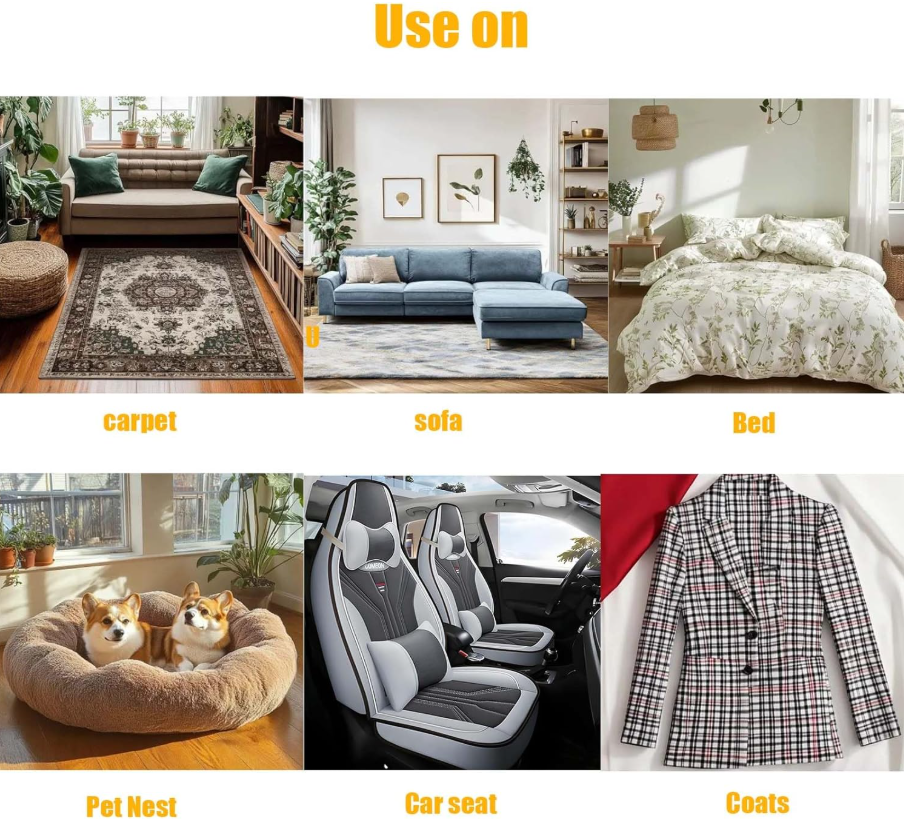 Pet Hair Remover, Pet Grooming Gloves